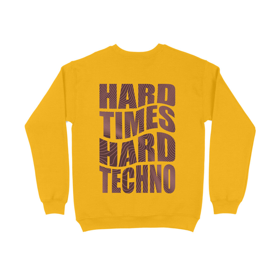 Hard Times Hard Techno