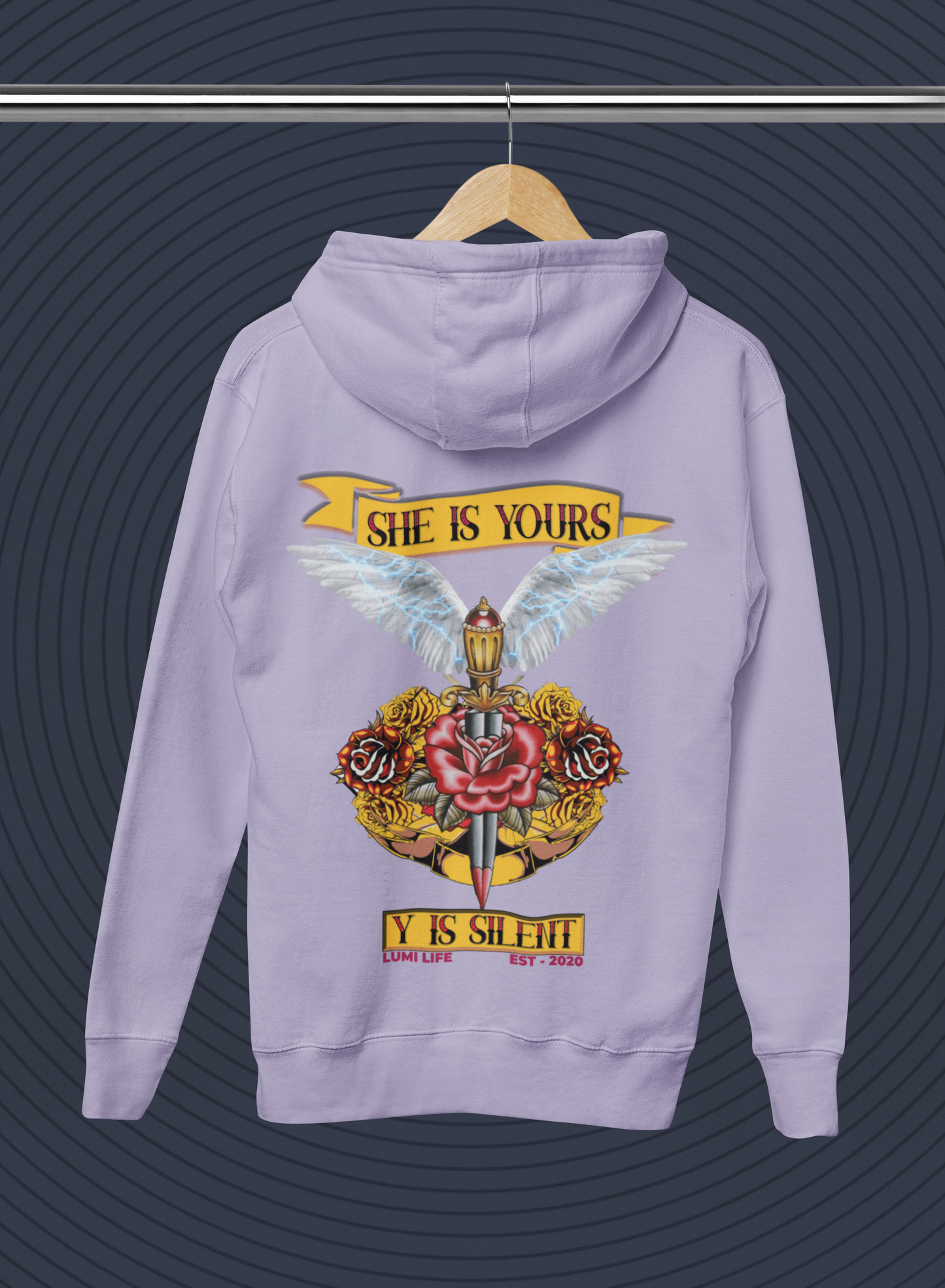 SHE IS YOURS - Unisex