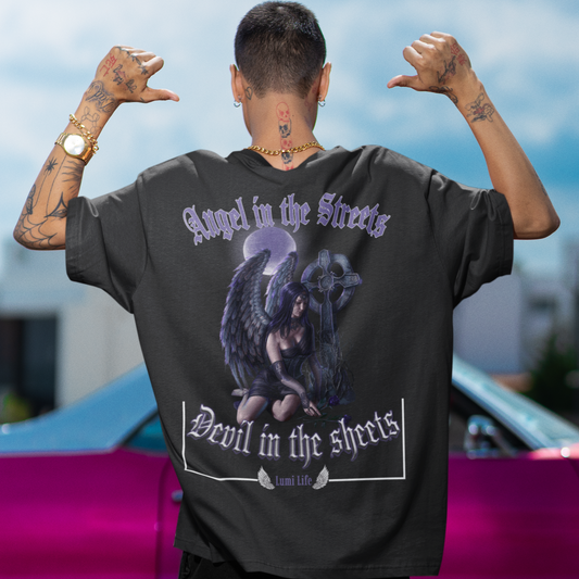 DEVIL IN THE SHEETS - Unisex