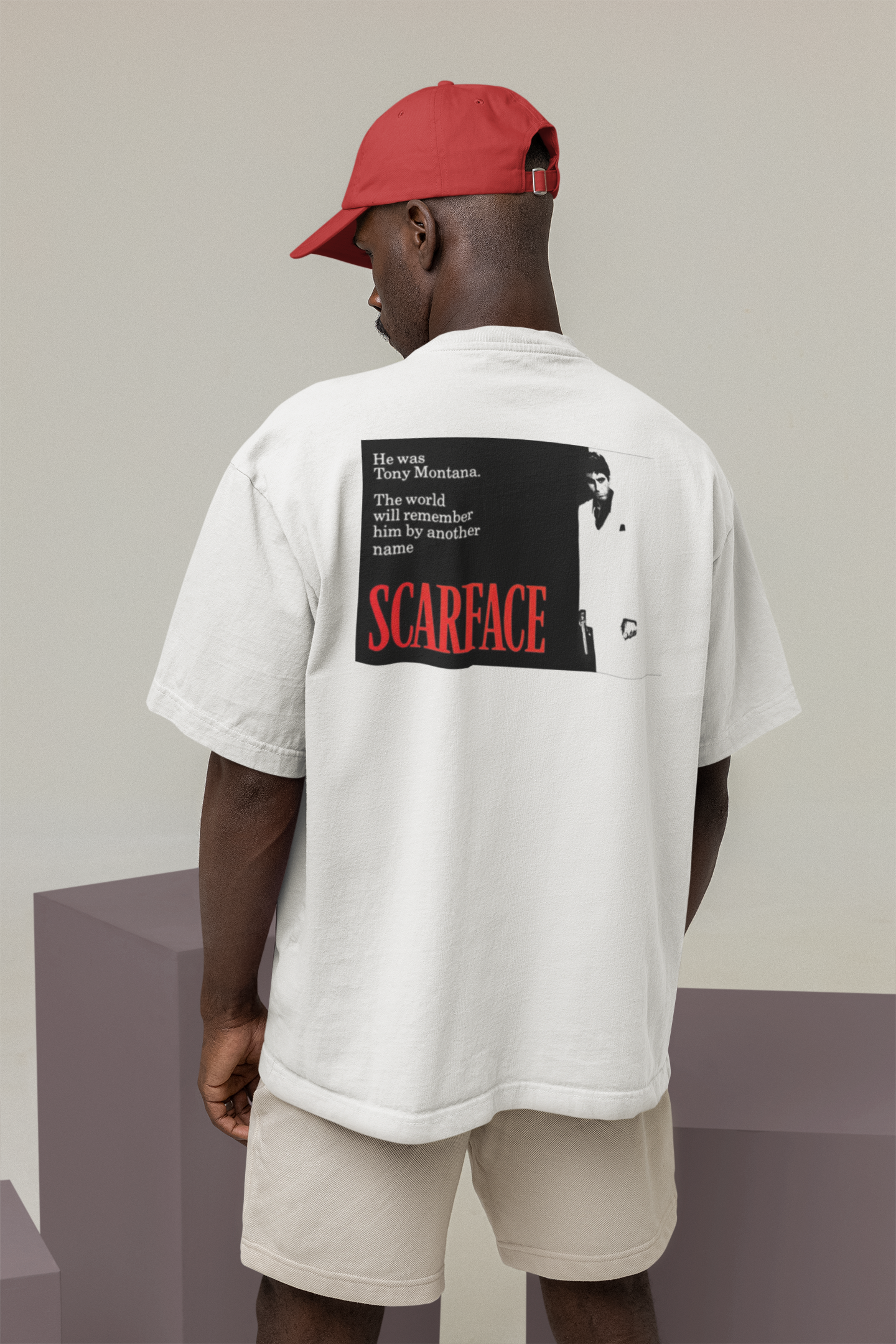 SCARFACE 3 | Movie Legends Collection