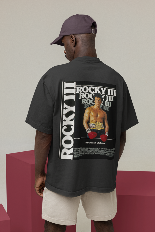 ROCKY 3 | Movie Legends Collection