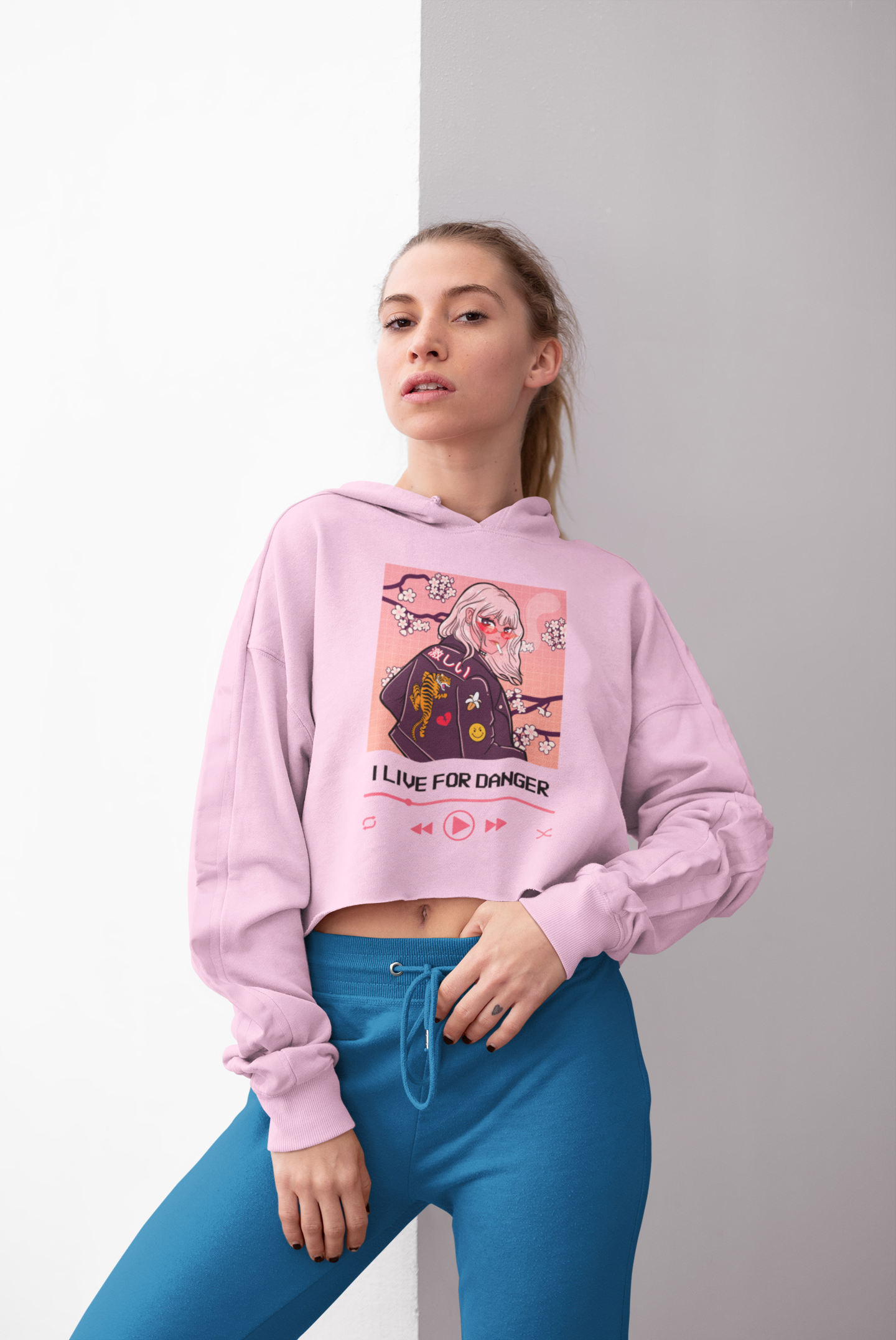 I Live For Danger | Quirky Collection