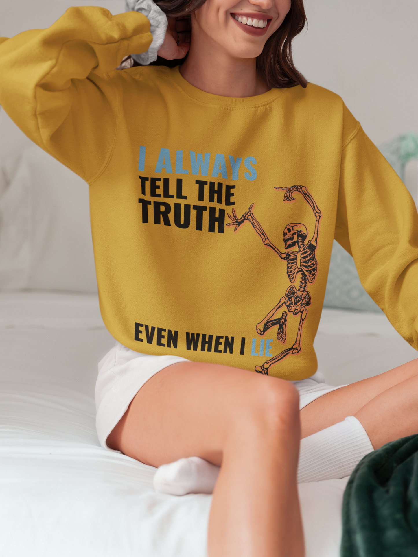 TELL THE TRUTH - Unisex