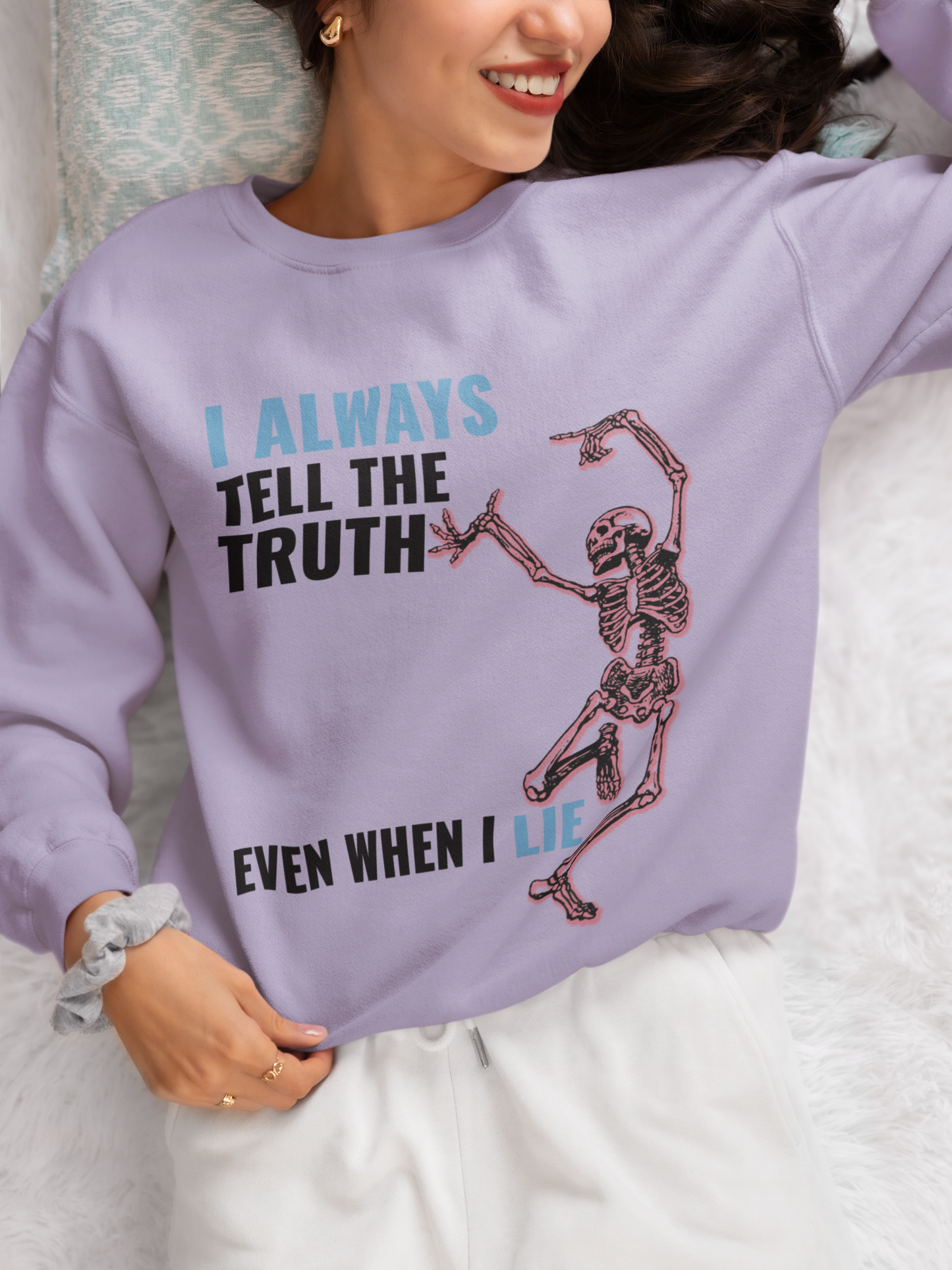 TELL THE TRUTH - Unisex