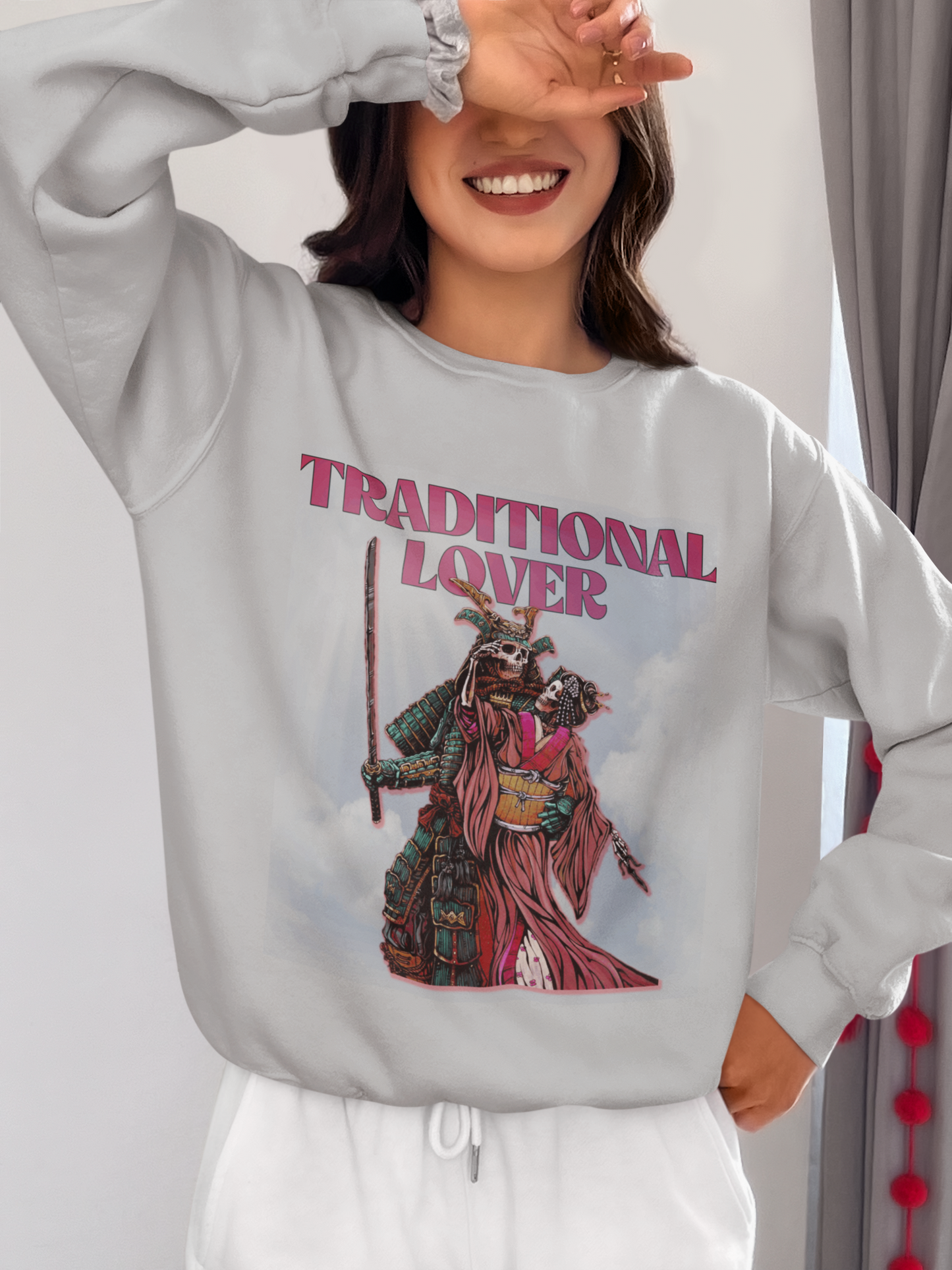 TRADITIONAL LOVER - Unisex