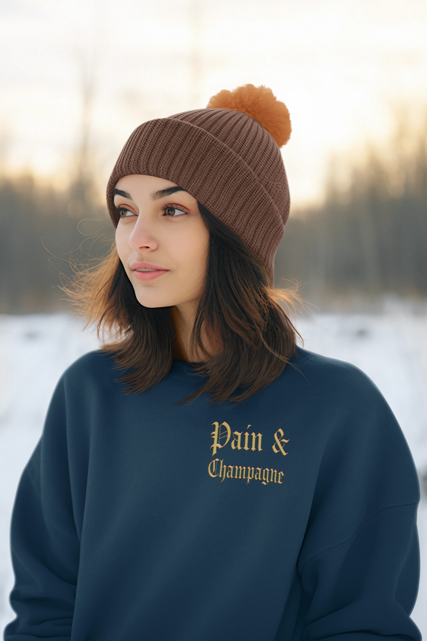 PAIN & CHAMPAGNE - Unisex